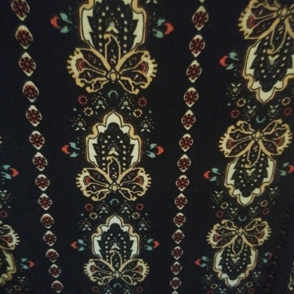 Bohemian dress - Picture 4 of 5